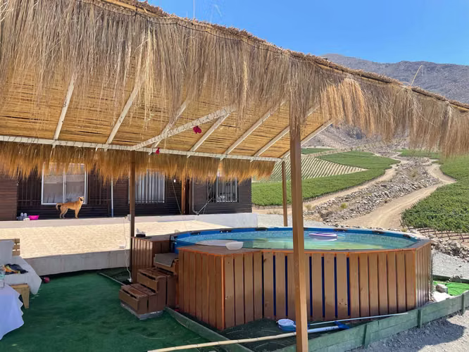 VENDO PARCELA EN VALLE DEL ACONCAGUA (122535)