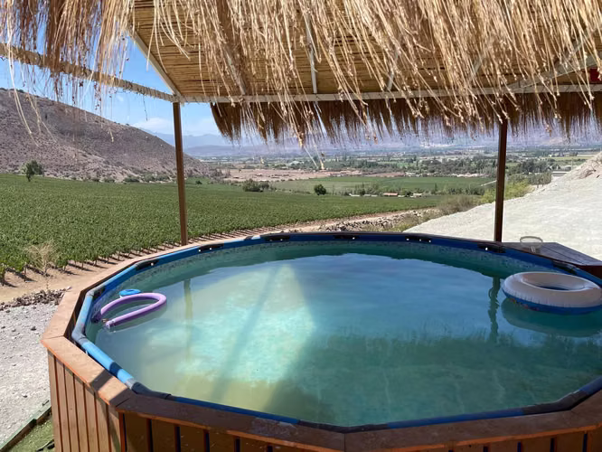 VENDO PARCELA EN VALLE DEL ACONCAGUA (122535)