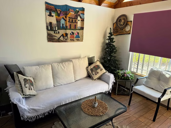 VENDO PARCELA EN VALLE DEL ACONCAGUA (122535)