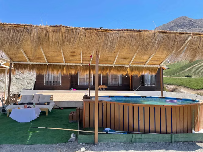 VENDO PARCELA EN VALLE DEL ACONCAGUA (122535)
