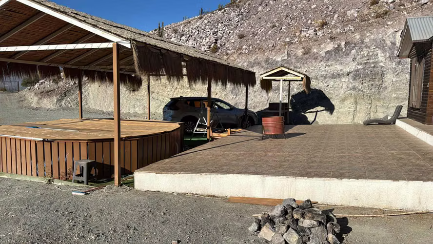 VENDO PARCELA EN VALLE DEL ACONCAGUA (122535)