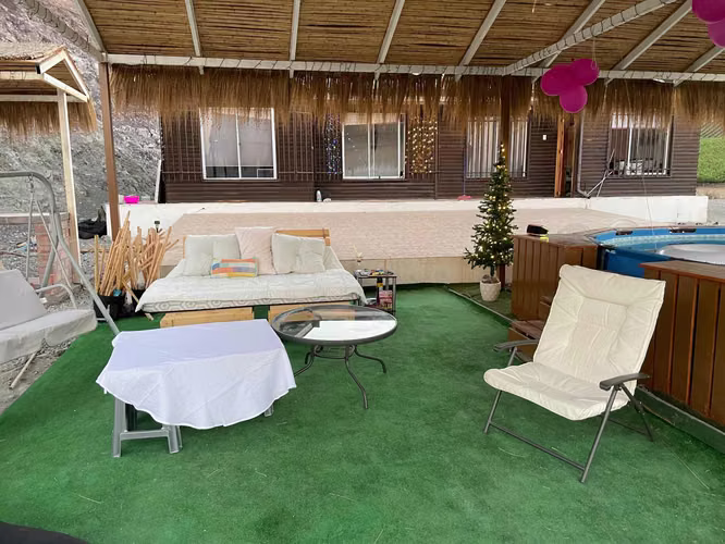 VENDO PARCELA EN VALLE DEL ACONCAGUA (122535)