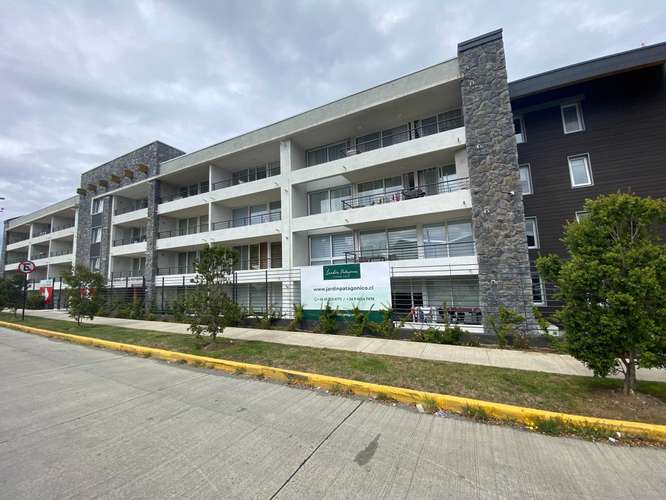 Depto 3D vista lago en Jardín Patagónico (122540)