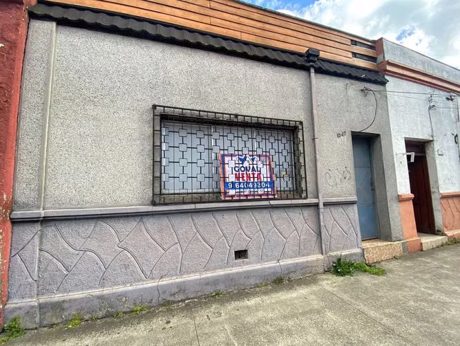 SE VENDE CASA EN SECTOR CENTRO DE TEMUCO (122543)