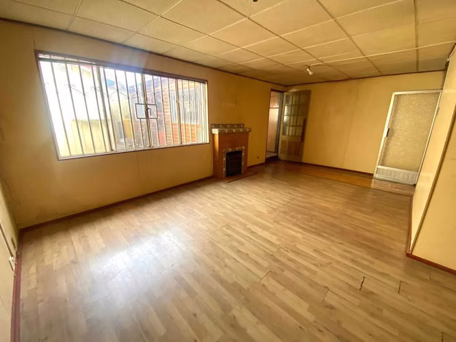 SE VENDE CASA EN SECTOR CENTRO DE TEMUCO (122543)