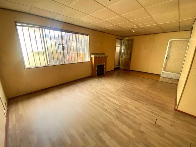 SE VENDE CASA EN SECTOR CENTRO DE TEMUCO (122543)