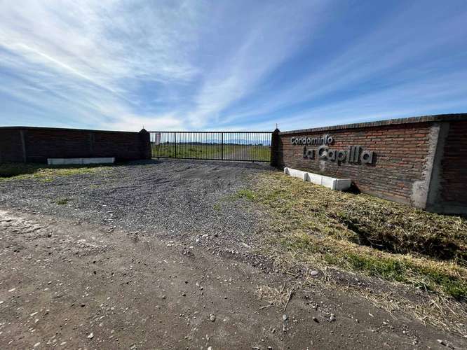 Parcelas Cam a Cato km 15 sector Capilla Cox  (117947) - Imagen 2