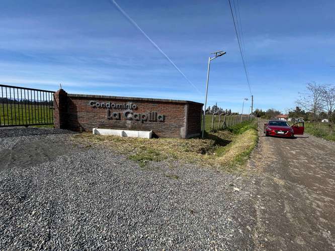 Parcelas Cam a Cato km 15 sector Capilla Cox  (117947) - Imagen 5