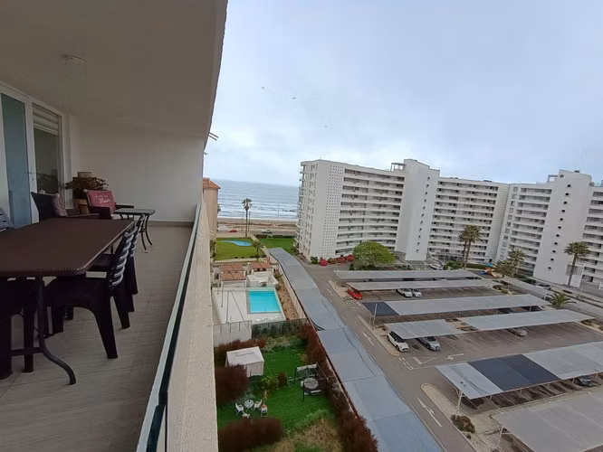 DEPARTAMENTO CONDOMINIO AQUA SERENA AVDA DEL MAR – LA SERENA - Imagen 11
