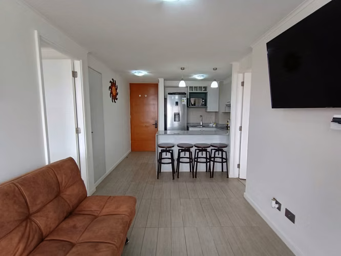 DEPARTAMENTO CONDOMINIO AQUA SERENA AVDA DEL MAR – LA SERENA - Imagen 3