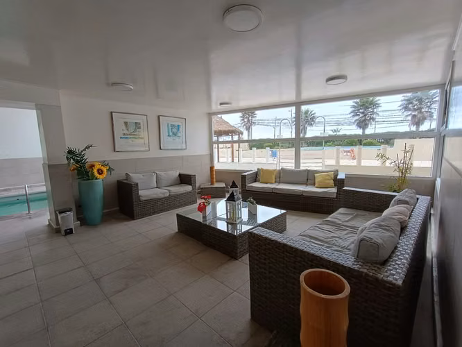 DEPARTAMENTO CONDOMINIO AQUA SERENA AVDA DEL MAR – LA SERENA - Imagen 13