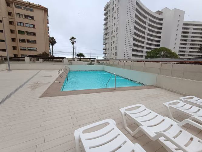 DEPARTAMENTO CONDOMINIO AQUA SERENA AVDA DEL MAR – LA SERENA - Imagen 14