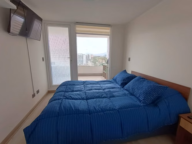 DEPARTAMENTO CONDOMINIO AQUA SERENA AVDA DEL MAR – LA SERENA - Imagen 8