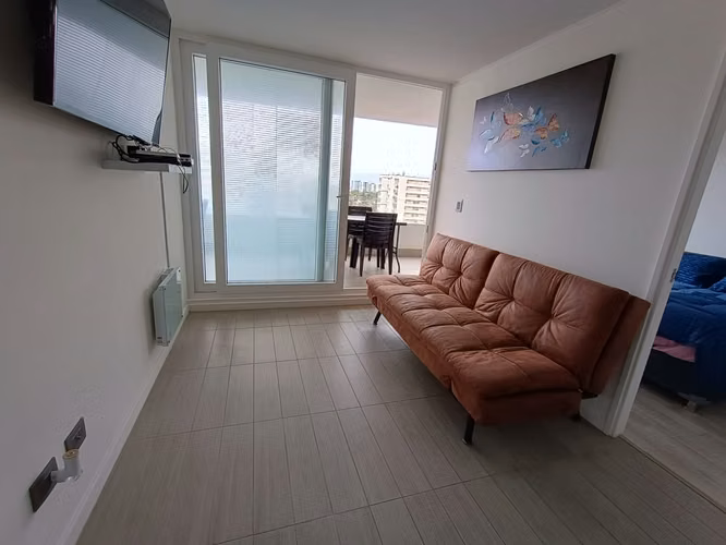 DEPARTAMENTO CONDOMINIO AQUA SERENA AVDA DEL MAR – LA SERENA - Imagen 2