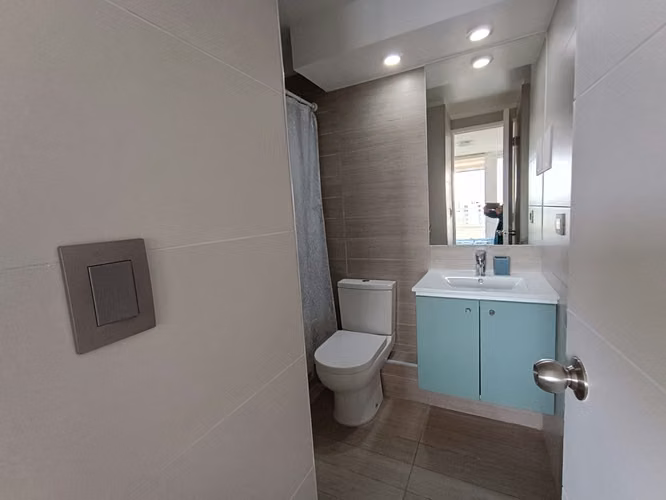 DEPARTAMENTO CONDOMINIO AQUA SERENA AVDA DEL MAR – LA SERENA - Imagen 9