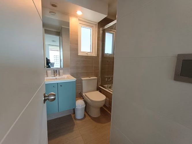 DEPARTAMENTO CONDOMINIO AQUA SERENA AVDA DEL MAR – LA SERENA - Imagen 6
