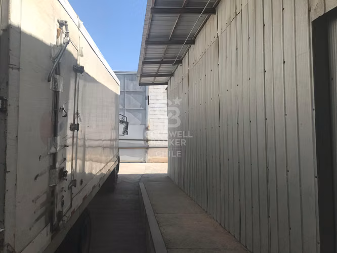 Galpon alta seguridad