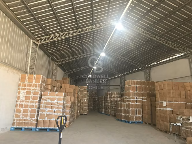 Galpon alta seguridad