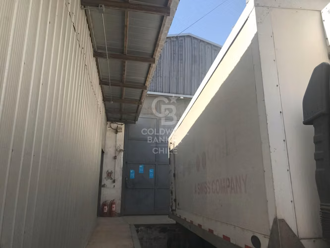 Galpon alta seguridad