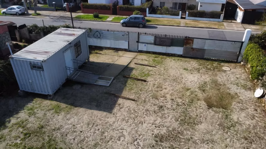 Arriendo de Terreno Uso Comercial en Quilpue