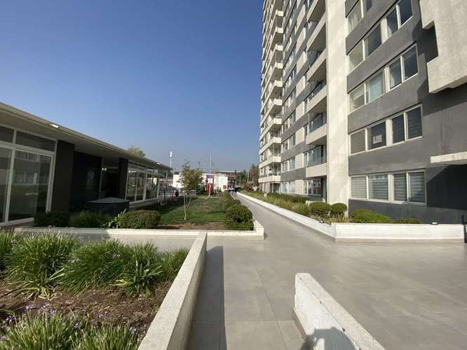 Departamento en Macul (1D+1B) (122575) - Imagen 1