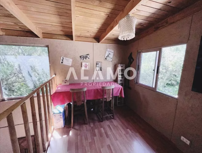 Hermosa parcela c/ casa grande y bella (122586)