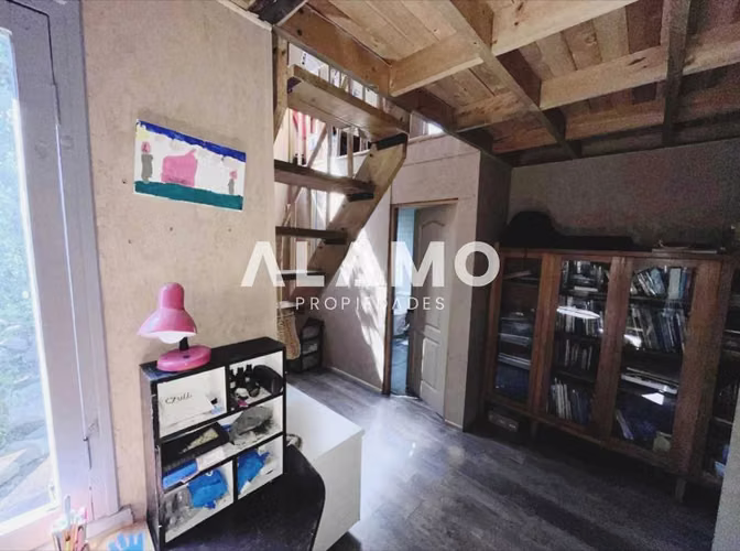 Hermosa parcela c/ casa grande y bella (122586)