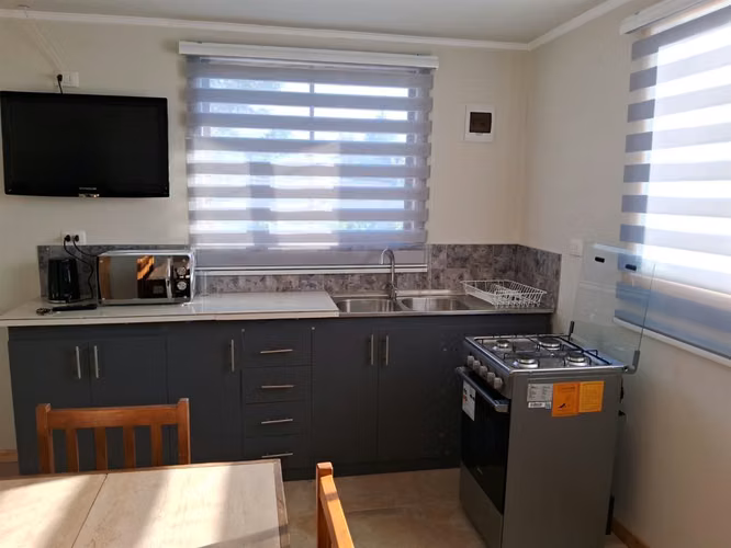 CASA Casas amobladas para Empresa en Codegua