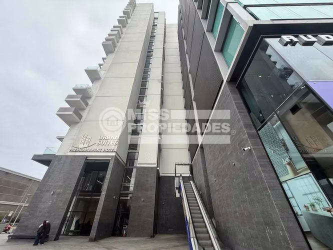 VENDE DEPARTAMENTO EDIFICIO PUERTO NUEVO ANTOFAGASTA