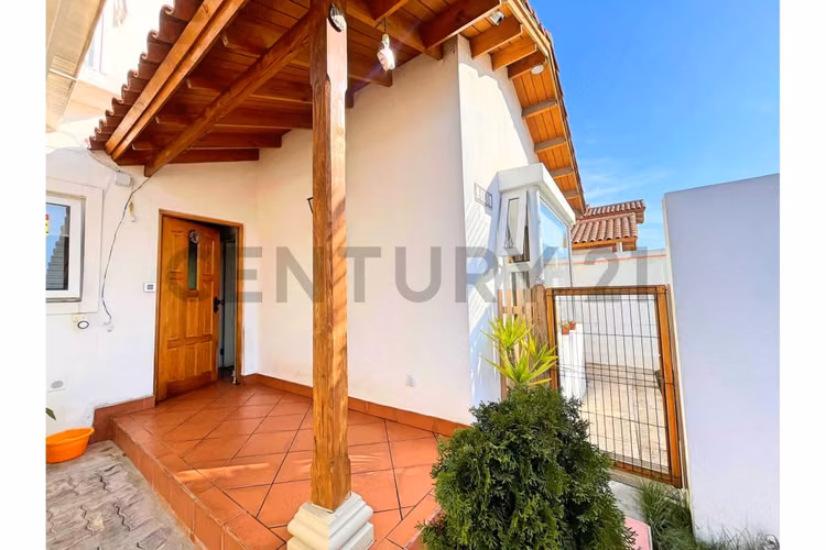 Vendo casa sector de Peñuelas, Coquimbo