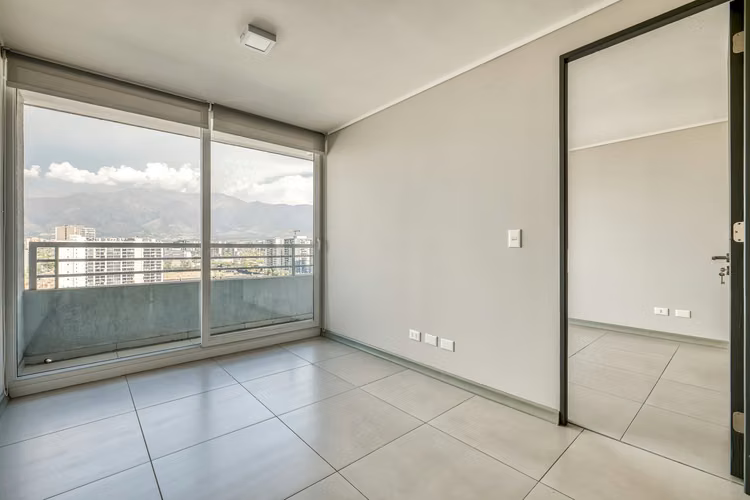 Zañartu 980 Depto 1 Dorm Terraza Piso 4