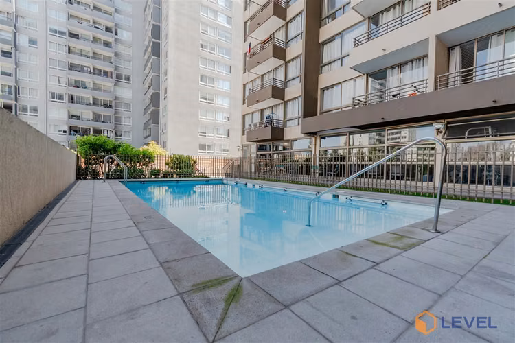 Zañartu 1315 Depto 1 Dorm con Terraza Piso 15