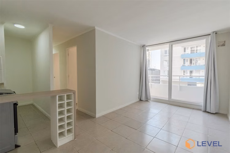 Nicolas Palacios 1350 Arriendo Depto 2 Dorms Terraza Piso 5
