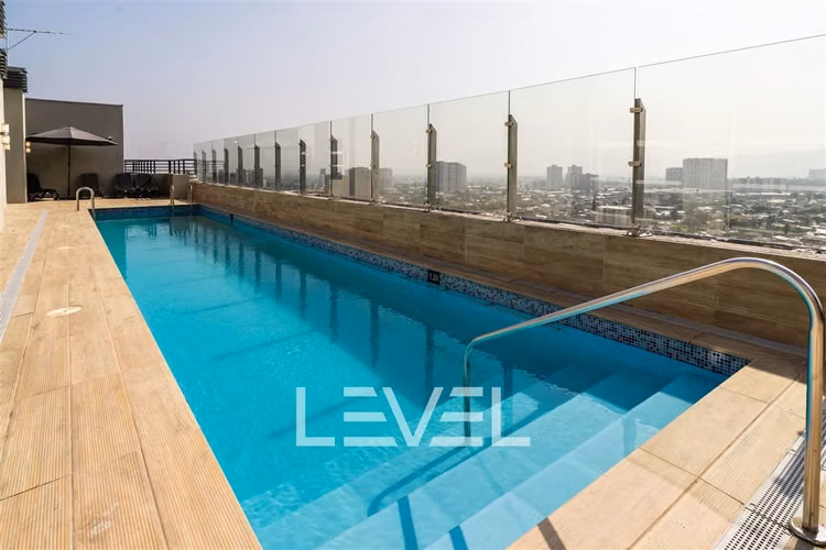 Nueva Andrés Bello 1826 Depto 1 Dorm con Terraza Piso 19