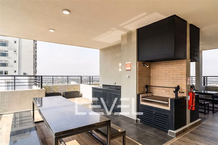 Nueva Andrés Bello 1826 Depto 1 Dorm con Terraza Piso 19