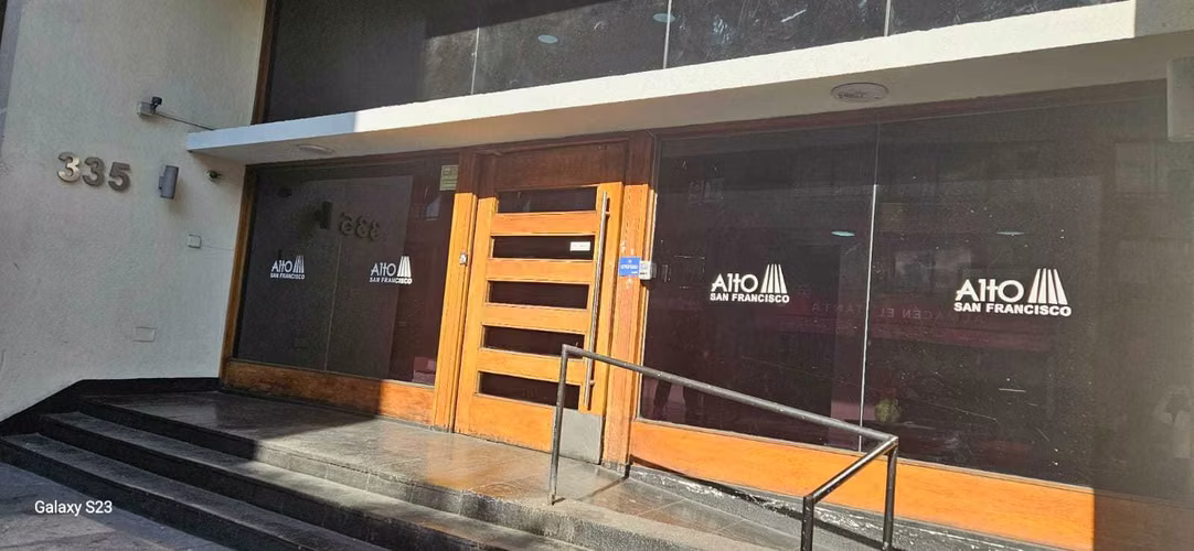 Venta Luminoso Depto 3D Santiago (122281)