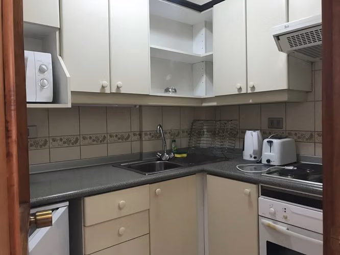 Arriendo de Departamento Amoblado en pleno centro de Valdivia