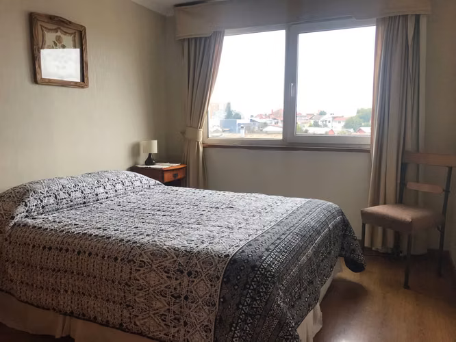 Arriendo de Departamento Amoblado en pleno centro de Valdivia