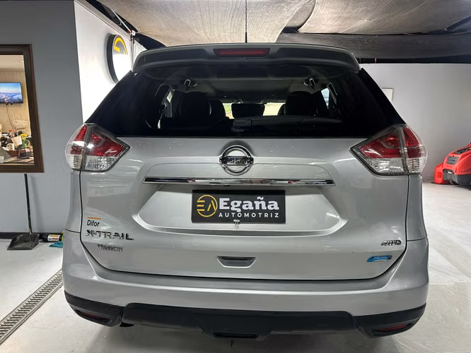Nissan X-Trail 2017