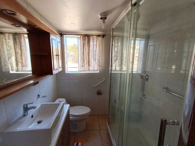 4 Norte, 3 dorm, 3 baños, 2 estacionamientos (122710)