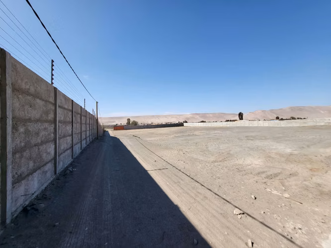 EXCELENTE LOTE DE 1,1 HAS. (11.000 m2)