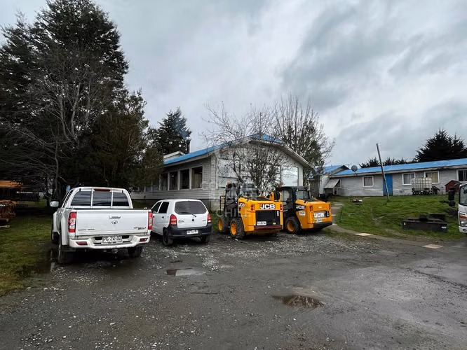 Terreno Comercial 8.327m² en Ruta V-505, Puerto Varas