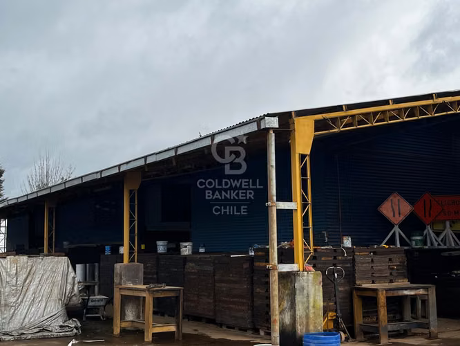 Terreno Comercial 8.327m² en Ruta V-505, Puerto Varas