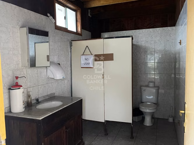 Terreno Comercial 8.327m² en Ruta V-505, Puerto Varas