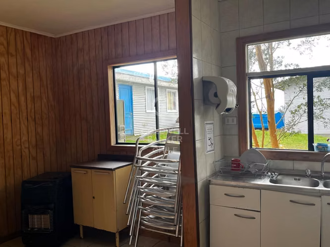 Terreno Comercial 8.327m² en Ruta V-505, Puerto Varas