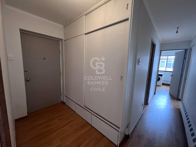 Céntrico departamento.