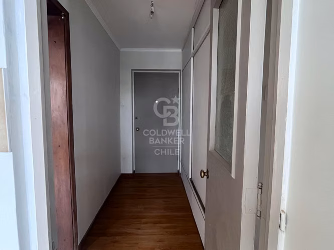 Céntrico departamento.