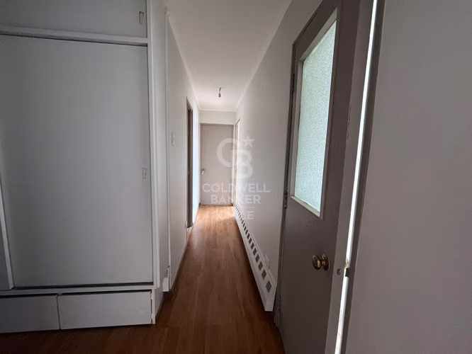 Céntrico departamento.