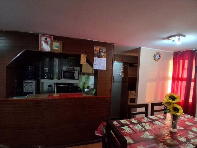 Dpto Tercer Piso 2D/1B (122747)