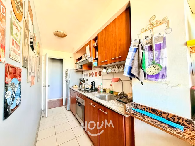 Departamento en Décima Avenida